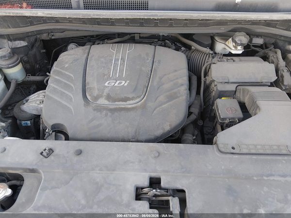 2016 KIA SEDONA LX
