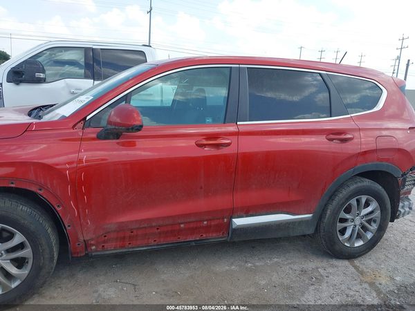 2020 HYUNDAI SANTA FE SE