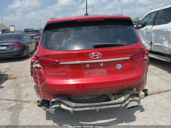 2020 HYUNDAI SANTA FE SE