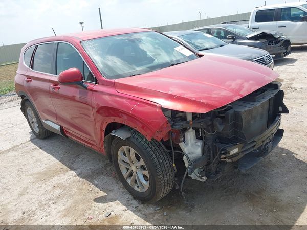 2020 HYUNDAI SANTA FE SE