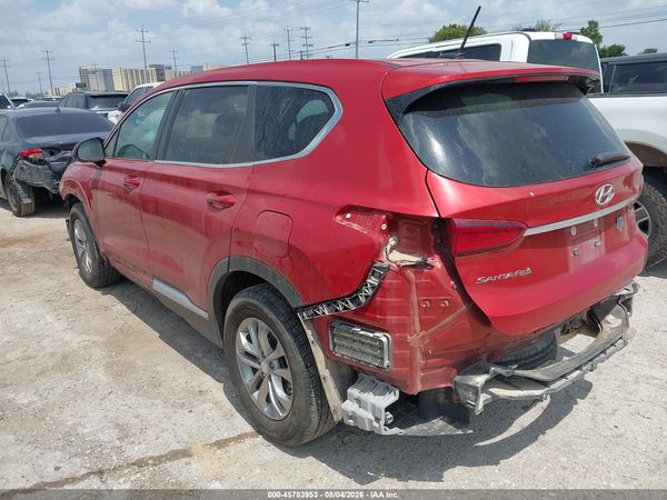 2020 HYUNDAI SANTA FE SE