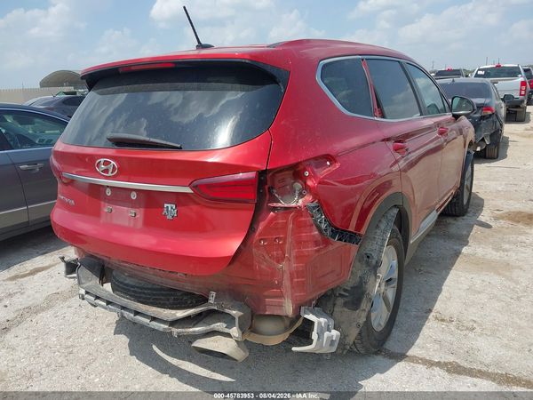 2020 HYUNDAI SANTA FE SE
