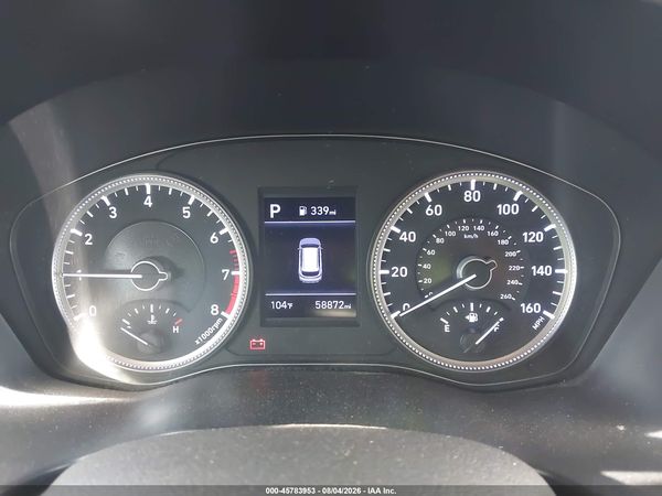 2020 HYUNDAI SANTA FE SE