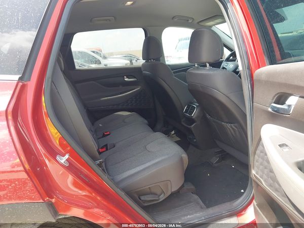 2020 HYUNDAI SANTA FE SE