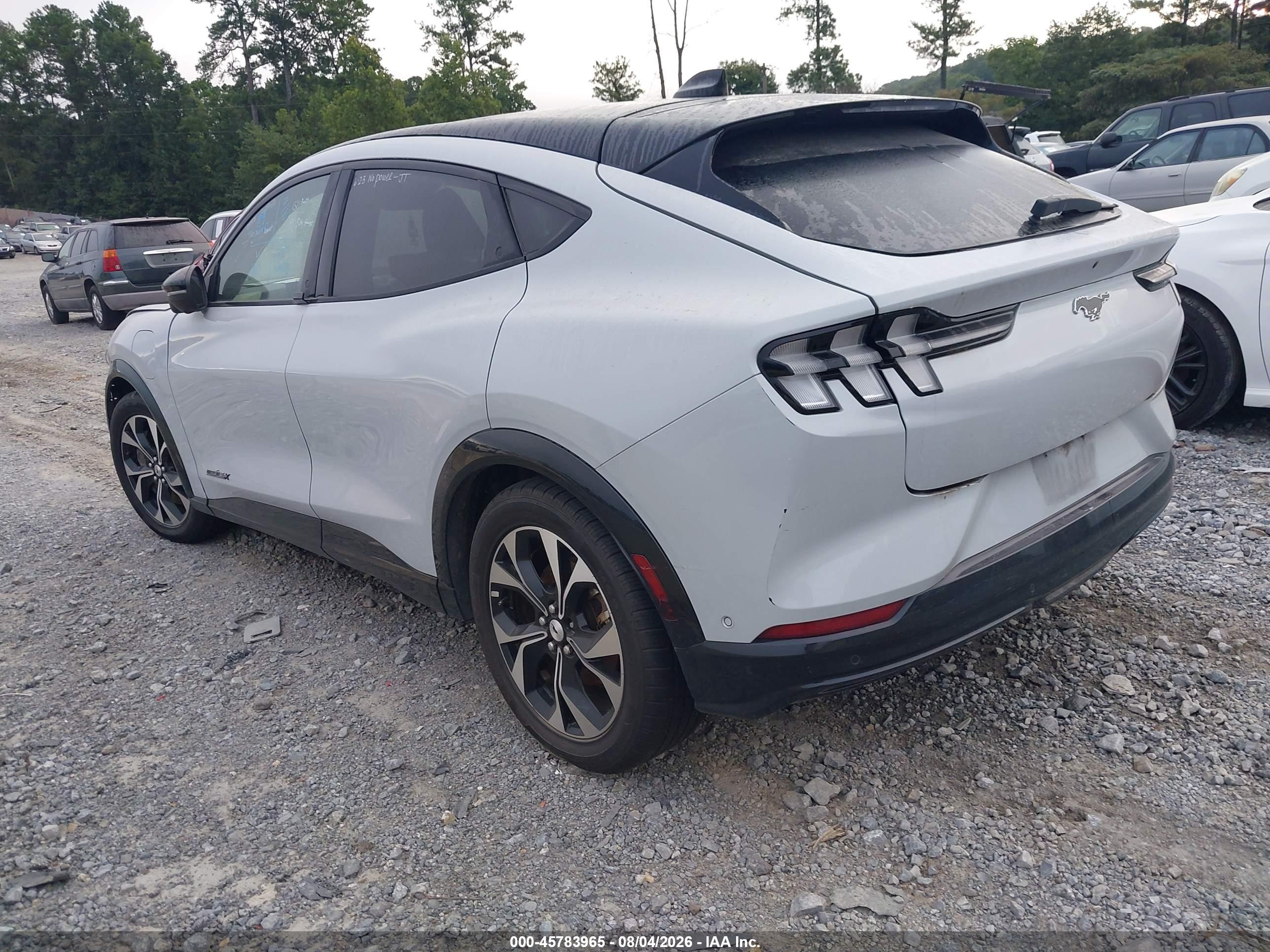 2023 FORD MUSTANG MACH-E PREMIUM