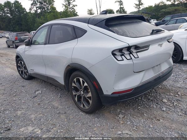 2023 FORD MUSTANG MACH-E PREMIUM