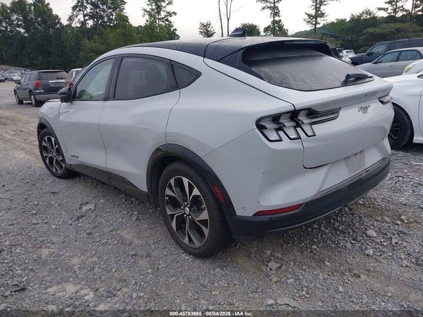 2023 FORD MUSTANG MACH-E PREMIUM