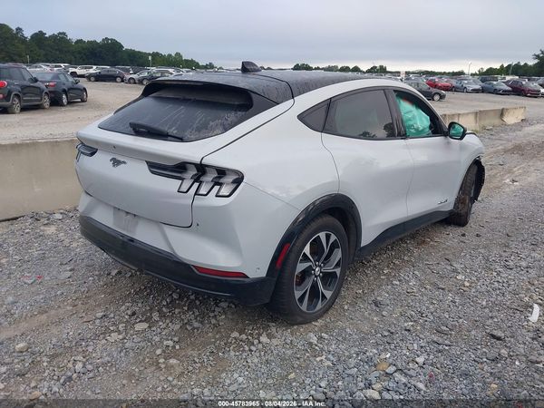 2023 FORD MUSTANG MACH-E PREMIUM