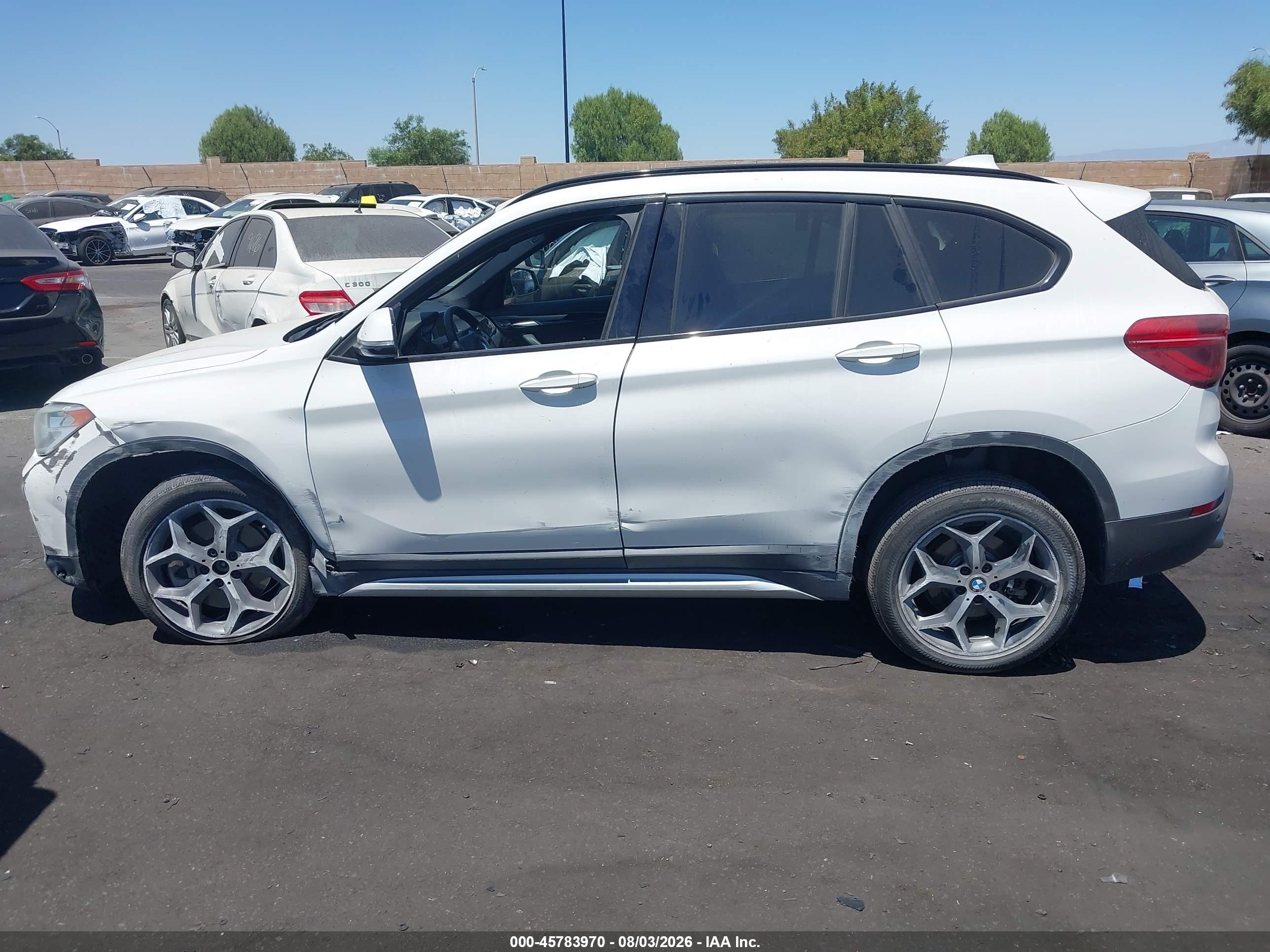 2017 BMW X1 SDRIVE28I