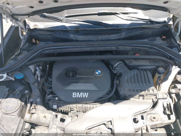 2017 BMW X1 SDRIVE28I