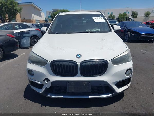 2017 BMW X1 SDRIVE28I