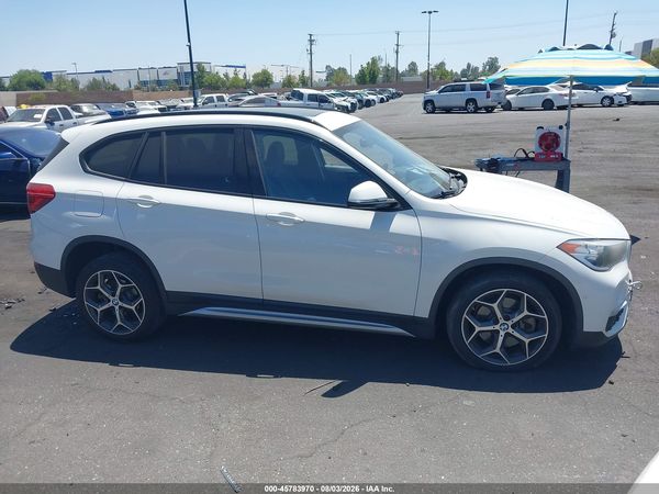 2017 BMW X1 SDRIVE28I
