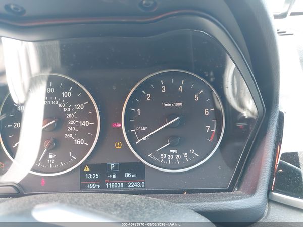 2017 BMW X1 SDRIVE28I