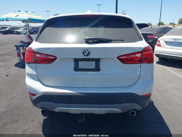 2017 BMW X1 SDRIVE28I