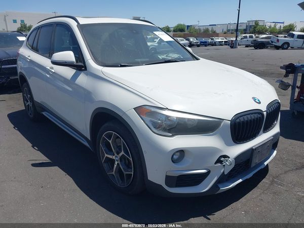 2017 BMW X1 SDRIVE28I