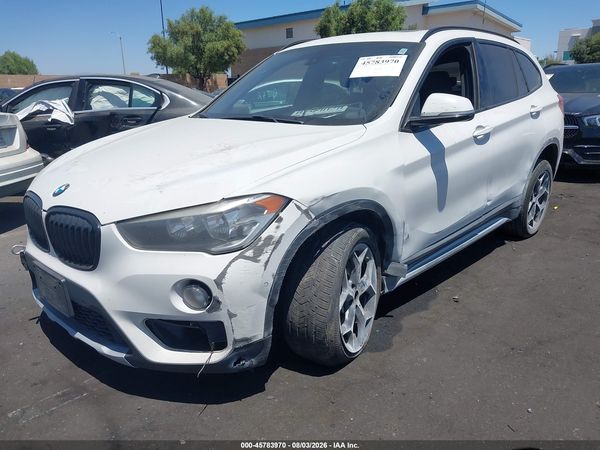 2017 BMW X1 SDRIVE28I
