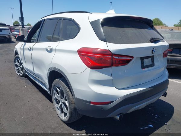 2017 BMW X1 SDRIVE28I