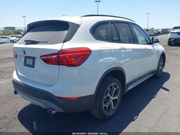 2017 BMW X1 SDRIVE28I