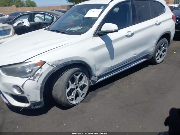2017 BMW X1 SDRIVE28I