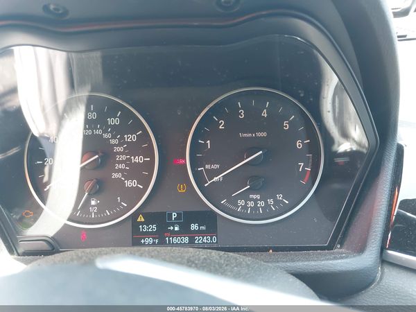 2017 BMW X1 SDRIVE28I