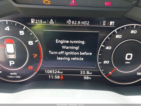 2017 AUDI Q7 3.0T PREMIUM