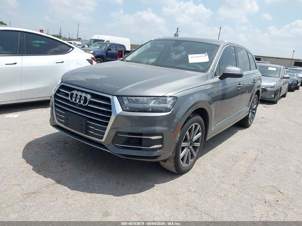 2017 AUDI Q7 3.0T PREMIUM