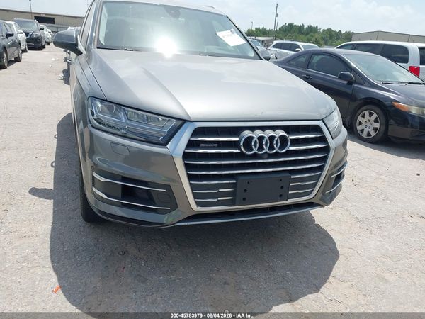 2017 AUDI Q7 3.0T PREMIUM