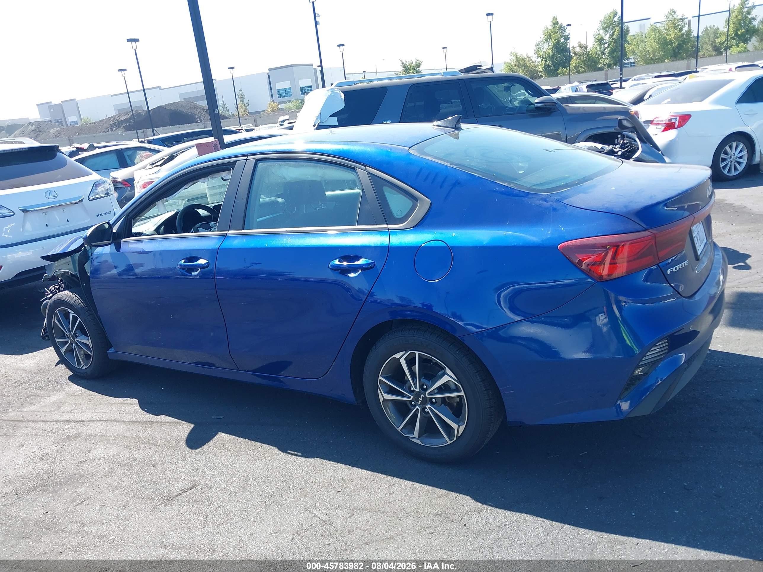 2024 KIA FORTE LXS