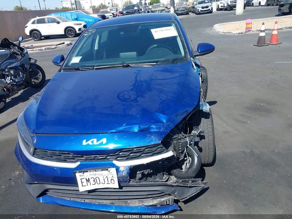 2024 KIA FORTE LXS