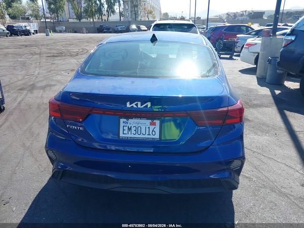 2024 KIA FORTE LXS