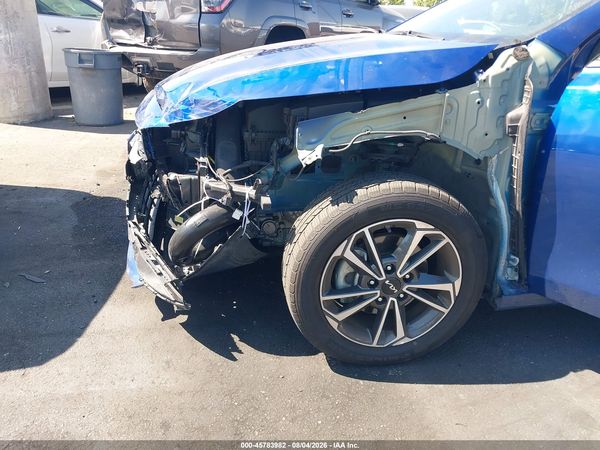 2024 KIA FORTE LXS