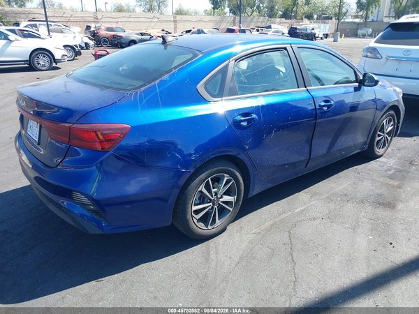 2024 KIA FORTE LXS
