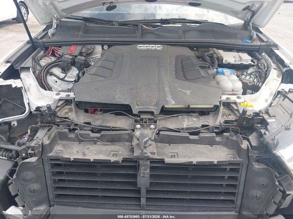 2017 AUDI Q7 3.0T PREMIUM