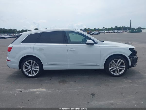 2017 AUDI Q7 3.0T PREMIUM