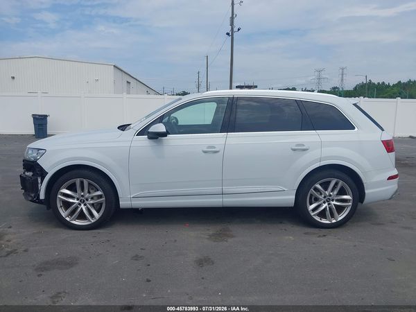 2017 AUDI Q7 3.0T PREMIUM