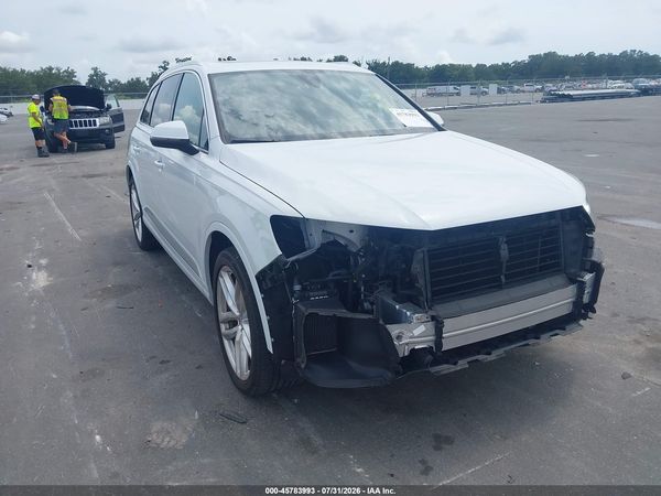 2017 AUDI Q7 3.0T PREMIUM