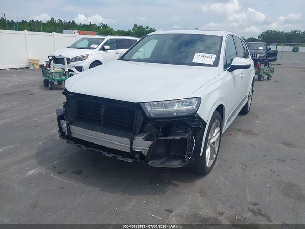 2017 AUDI Q7 3.0T PREMIUM