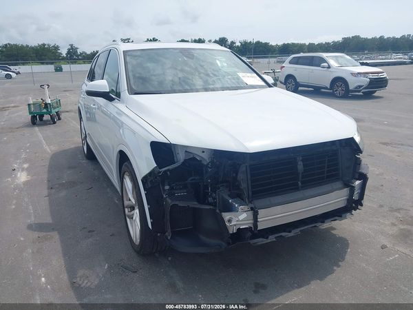 2017 AUDI Q7 3.0T PREMIUM