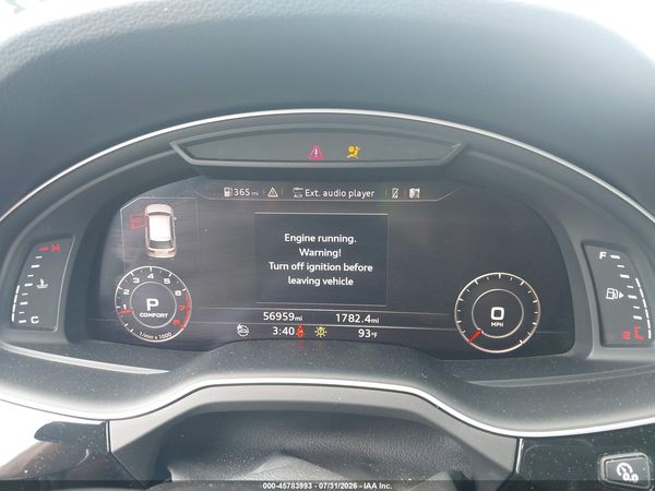 2017 AUDI Q7 3.0T PREMIUM