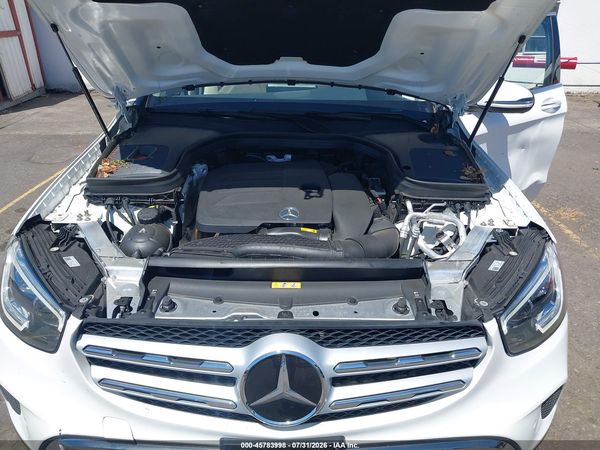 2021 MERCEDES-BENZ GLC 300 4MATIC SUV