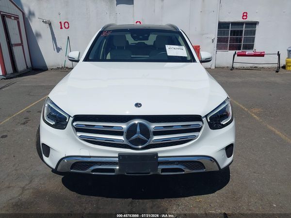 2021 MERCEDES-BENZ GLC 300 4MATIC SUV