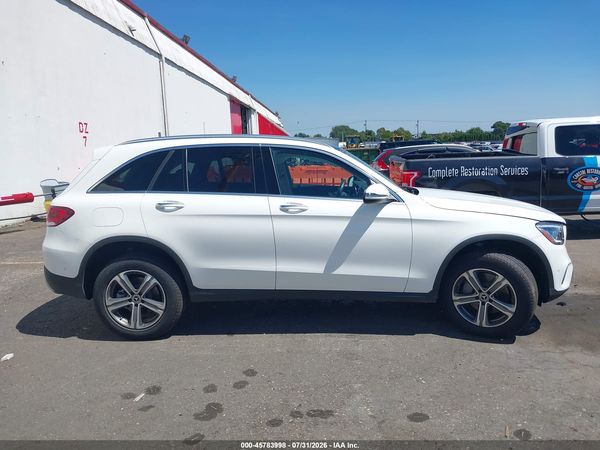 2021 MERCEDES-BENZ GLC 300 4MATIC SUV