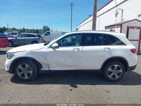 2021 MERCEDES-BENZ GLC 300