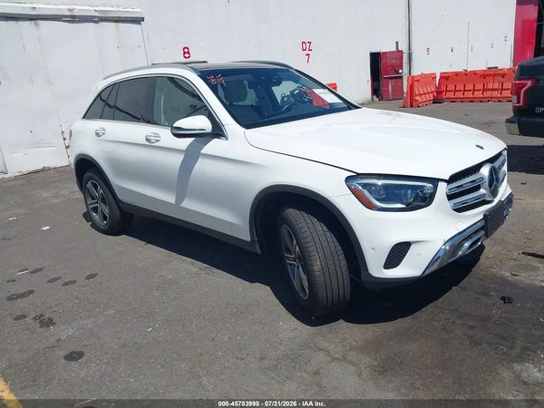 2021 MERCEDES-BENZ GLC 300 4MATIC SUV