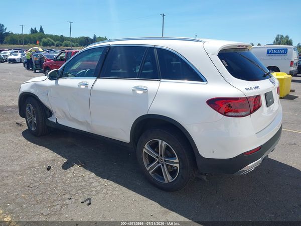 2021 MERCEDES-BENZ GLC 300 4MATIC SUV