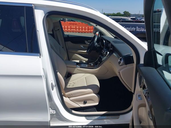 2021 MERCEDES-BENZ GLC 300 4MATIC SUV