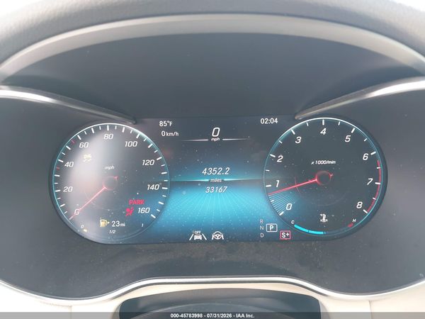 2021 MERCEDES-BENZ GLC 300 4MATIC SUV