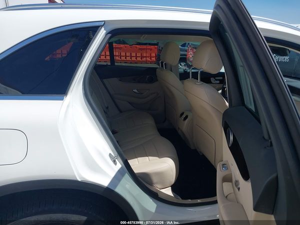 2021 MERCEDES-BENZ GLC 300 4MATIC SUV