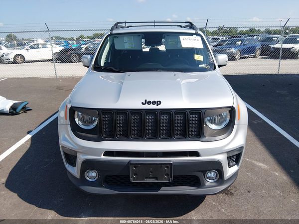 2019 JEEP RENEGADE ALTITUDE FWD