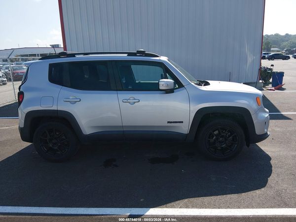 2019 JEEP RENEGADE ALTITUDE FWD